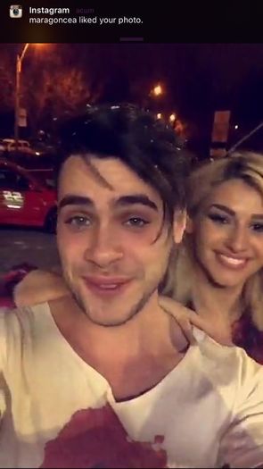 10388095_949722835077456_8773207351362101107_n - 0a Alina si Mircea