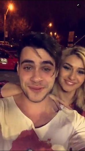11665464_949722791744127_8246533704470798509_n - 0a Alina si Mircea