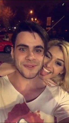 12718128_949722798410793_2790559510391940933_n - 0a Alina si Mircea