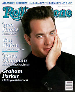 1,83 m: Tom Hanks