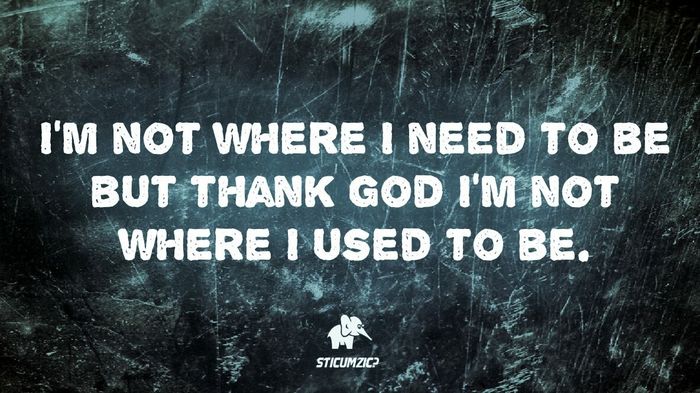 image - i have never lost control