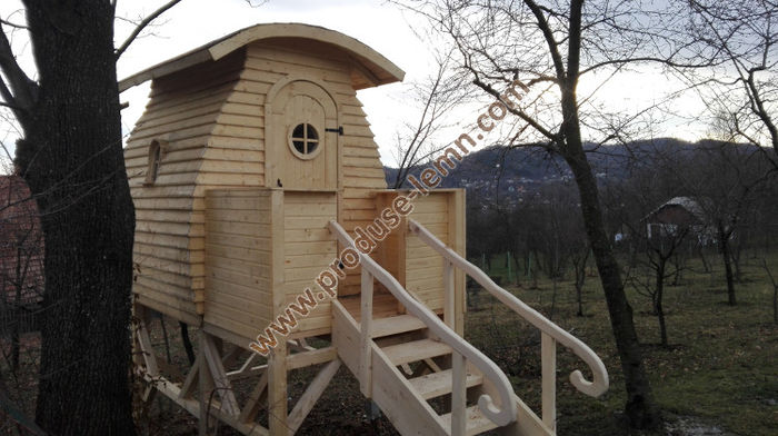casuta din lemn pentru copii (14)