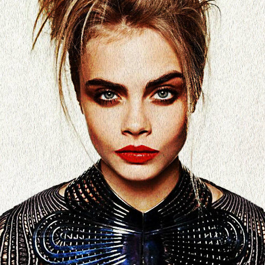 ◆ infected`s favorite model