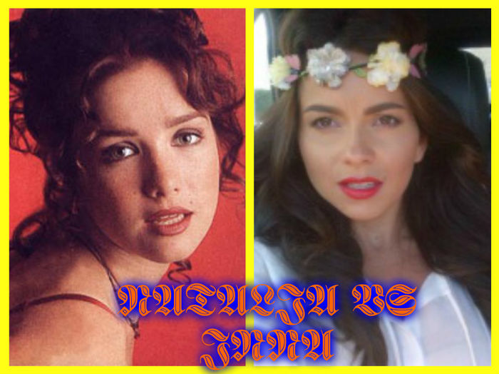 pizap.com14585708950731 - NATALIA OREIRO VS INNA-COMPARATZIE INTRE ELE CARE E MAI FRUMOASA BUNA SI SEXY