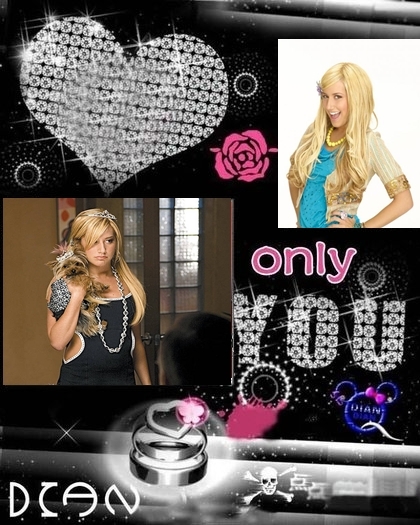 RVASQMMJBEMFAZJNTLW - poze ashley tisdale editate de mine