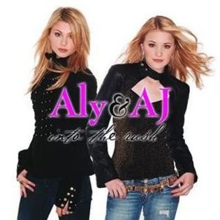 300px-Aly_&_AJ_-_Into_The_Rush_(Japanese_Import_Cover) - Aly and Aj