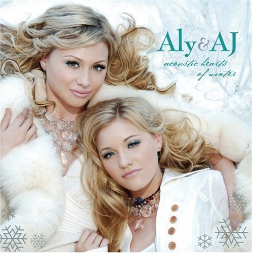 acoustic-hearts-of-winter - Aly and Aj