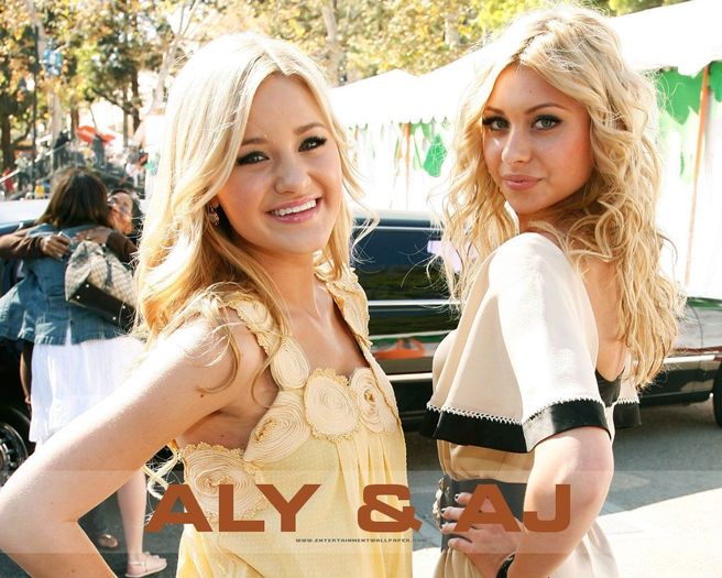 Aly-AJ-aly-and-aj-1714097-1280-1024 - Aly and Aj