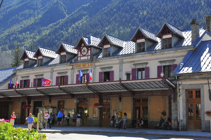 Mont Blanc - Chamonix