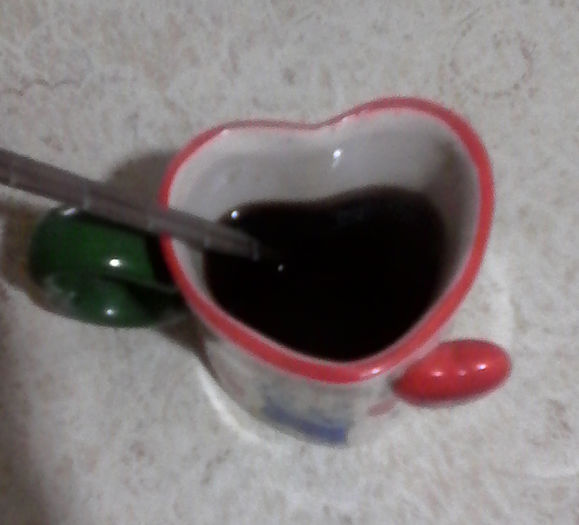 Sirop de zahar ars