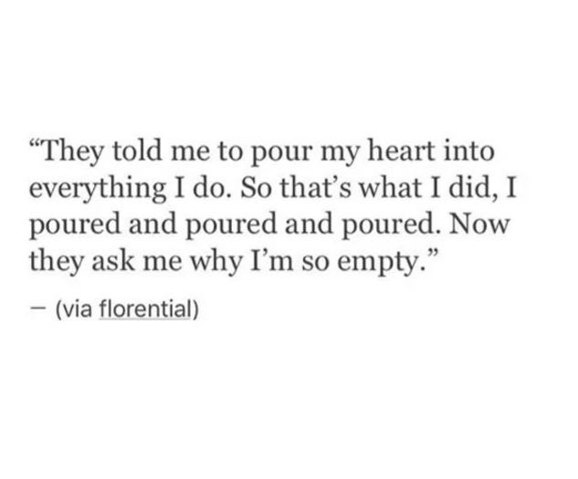  - x i m givin up on u