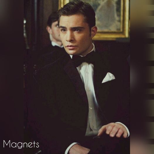 #. Ed Westwick is played by Vky ; - smokeandsunset x edWESTWICK