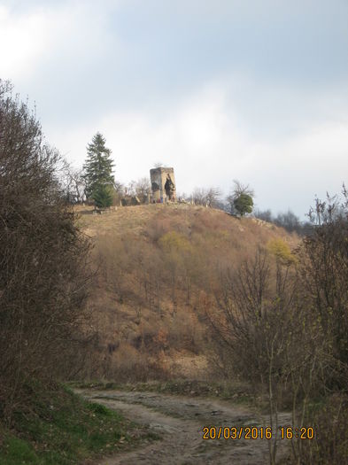 Biserica trasnita - Sacarimb-Zona climaterica