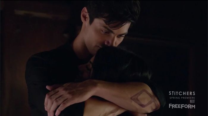 ♥ (37) - Shadowhunters