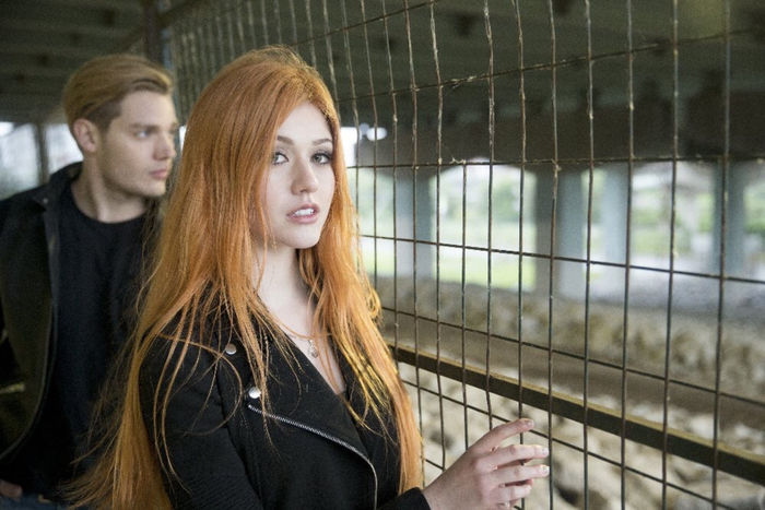 ♥ (1) - Jace and Clary