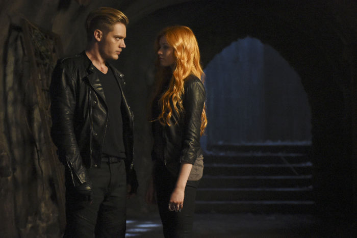 ♥ (2) - Jace and Clary