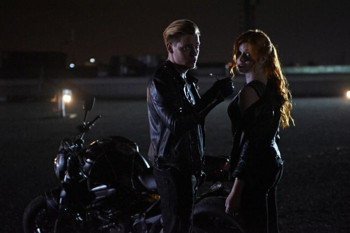 ♥ (5) - Jace and Clary