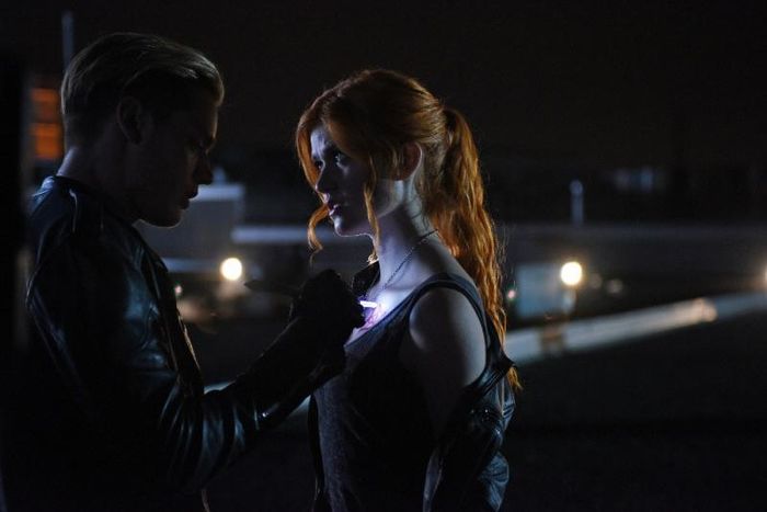 ♥ (6) - Jace and Clary