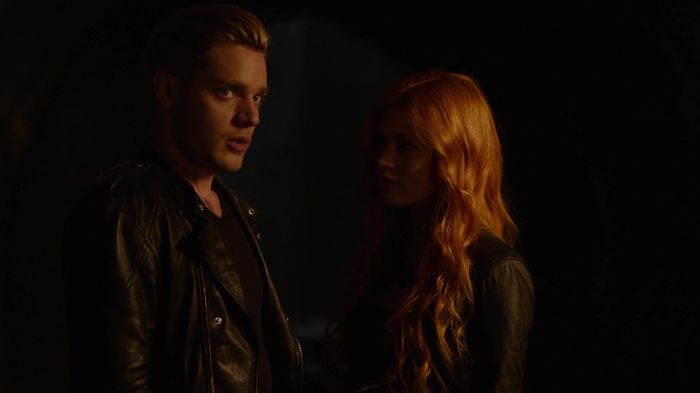 ♥ (8) - Jace and Clary