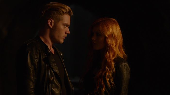 ♥ (9) - Jace and Clary