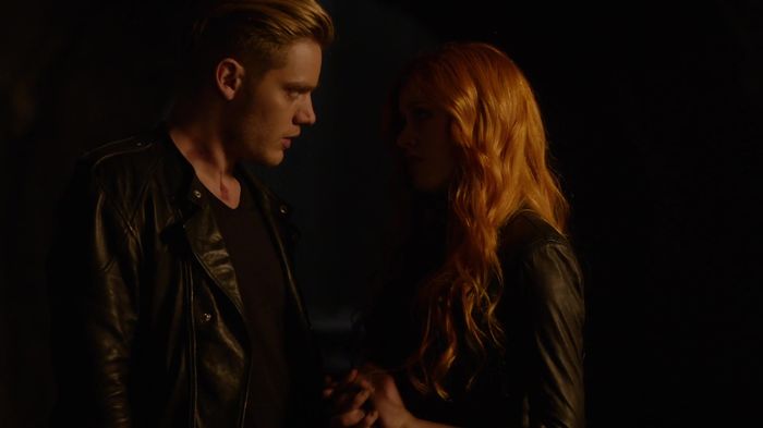 ♥ (10) - Jace and Clary