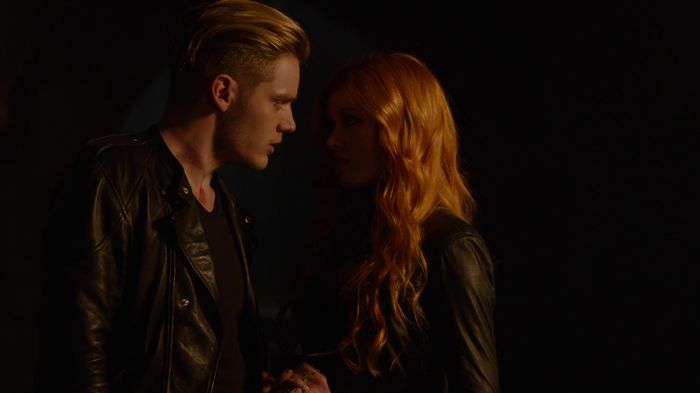 ♥ (11) - Jace and Clary