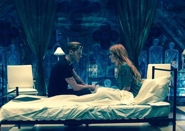 ♥ (12) - Jace and Clary