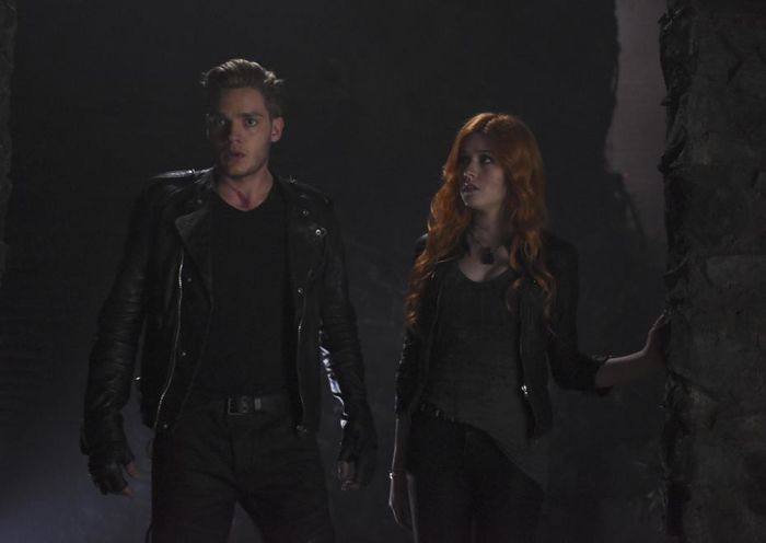 ♥ (13) - Jace and Clary