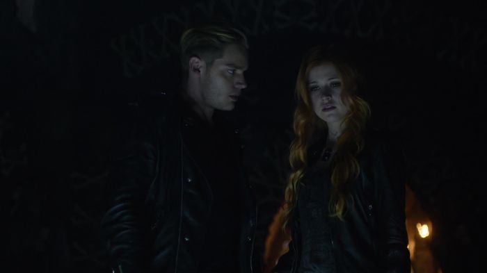 ♥ (14) - Jace and Clary