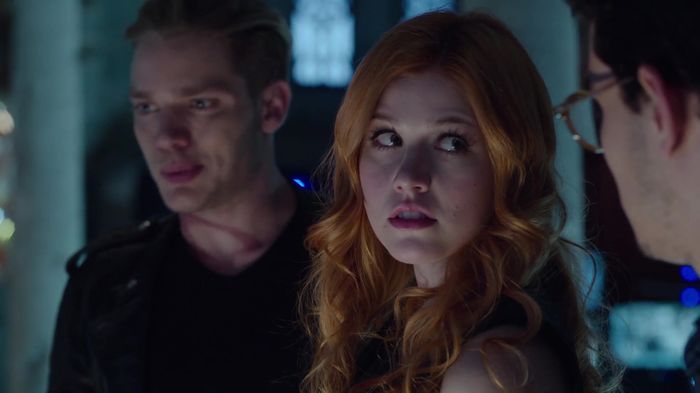 ♥ (19) - Jace and Clary