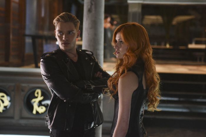 ♥ (20) - Jace and Clary