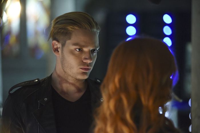 ♥ (22) - Jace and Clary