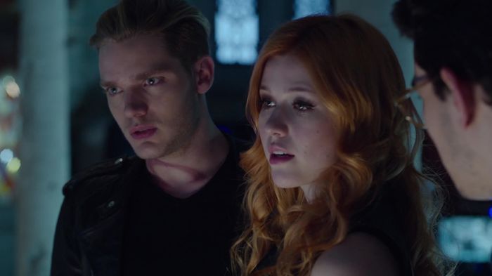 ♥ (24) - Jace and Clary