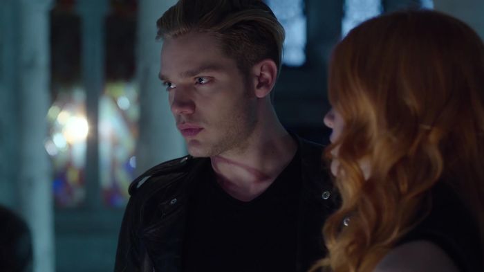 ♥ (25) - Jace and Clary