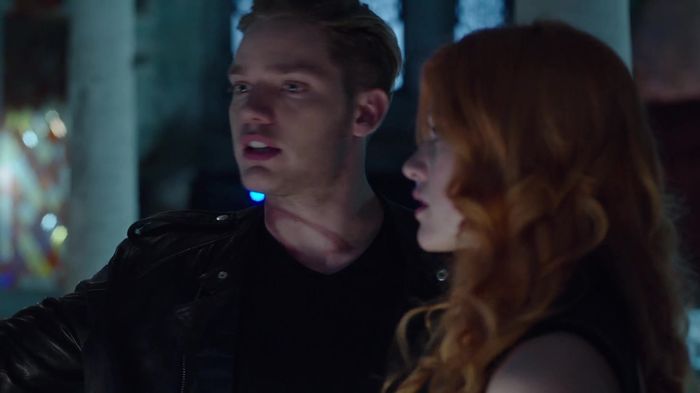 ♥ (26) - Jace and Clary