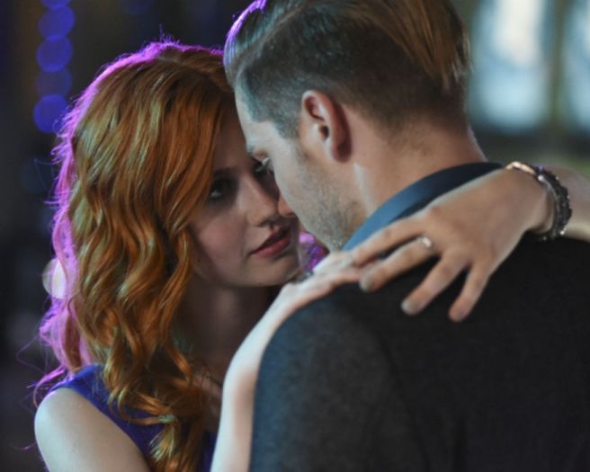 ♥ (129) - Jace and Clary