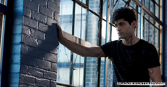 %u2665 - Shadowhunters