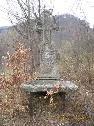 Pietrele funerare din cimitire sunt.. - Sacarimb-Zona climaterica