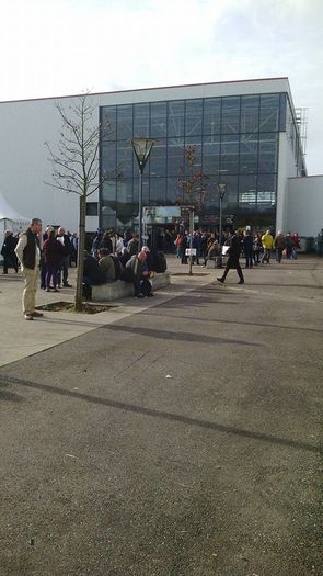 Expozitia europeana Metz Franta 2015