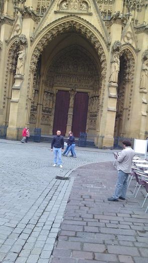 Catedrala Saint Etienne,Metz
