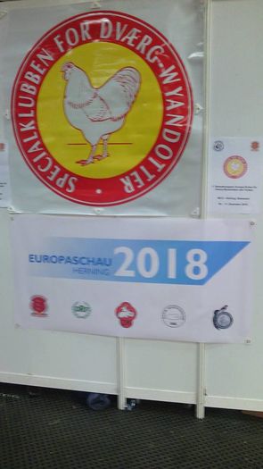 Expozitia Europeana Danemarca 2018