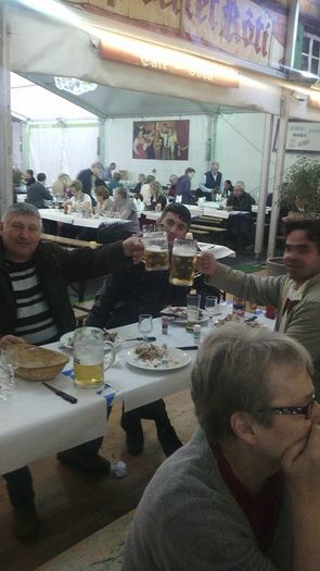 FESTIVALUL BERII METZ...amintiri deosebite cu baieti de elita!