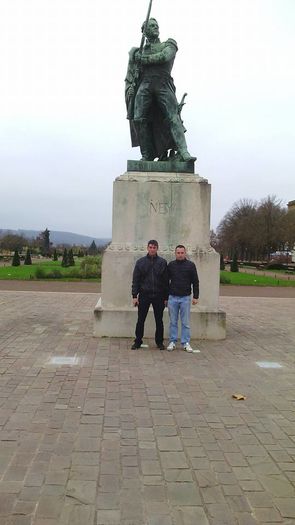 Expozitia europeana Metz Franta 2015