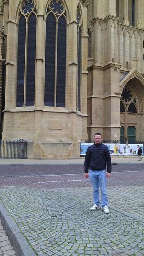 Catedrala Saint Etienne,Metz