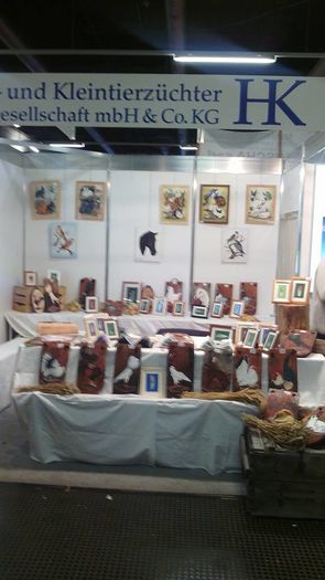 Expozitia europeana Metz Franta 2015