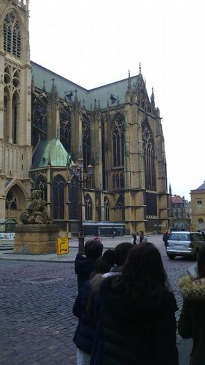 Catedrala Saint Etienne,Metz