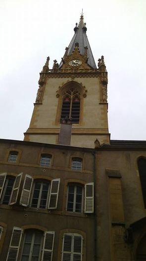 Catedrala Saint Etienne,Metz