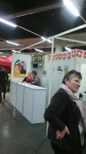 Expozitia europeana Metz Franta 2015 - Expozitia Europeana Metz  Franta 2015