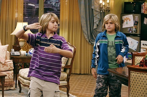 zack and cody