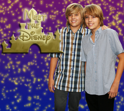 dylan and cole sprouse - zack si cody